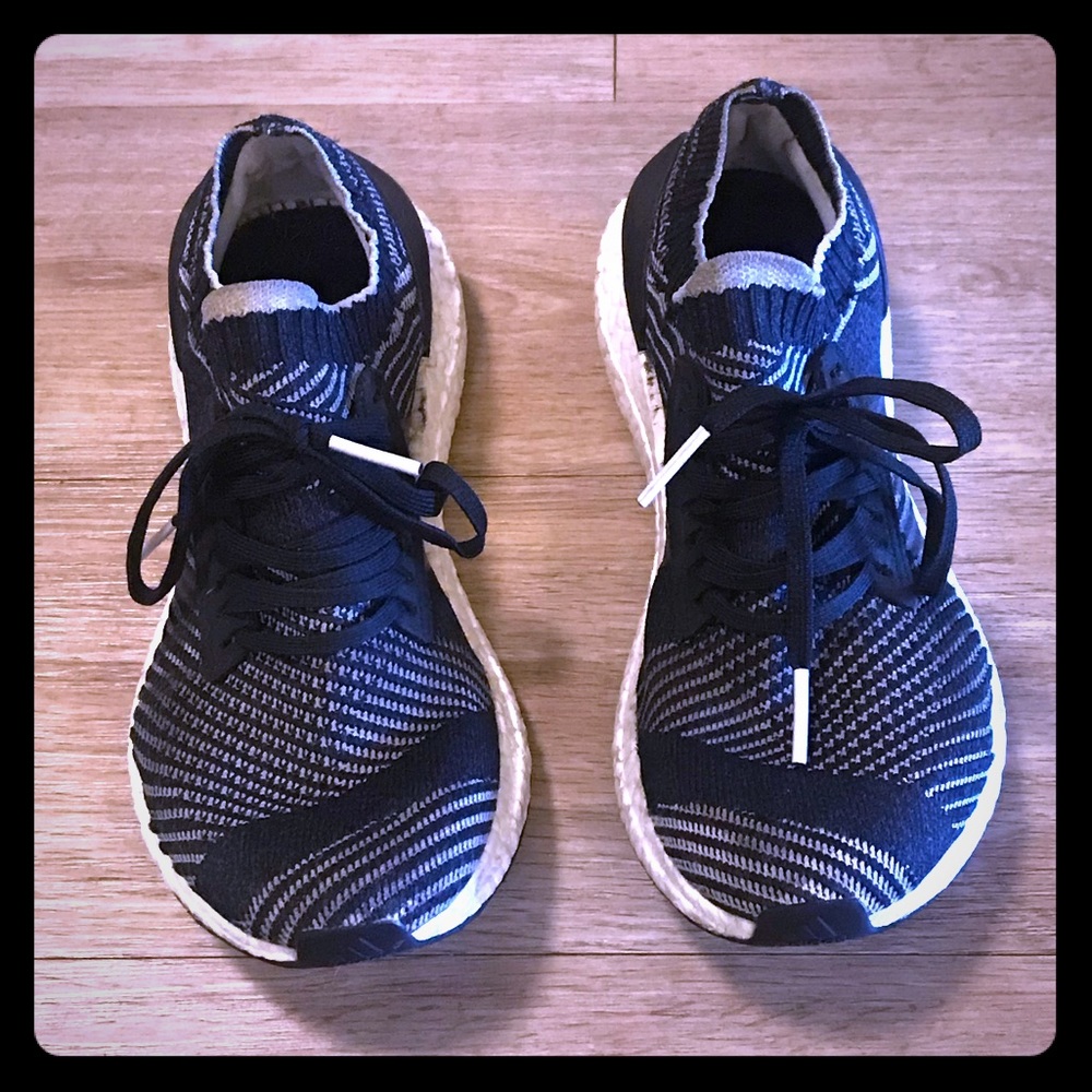 Adidas Boost Running Sneakers